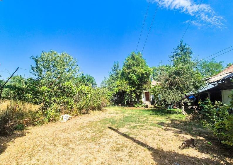 Casa , teren intravilan Urlueni Barla Arges - 2