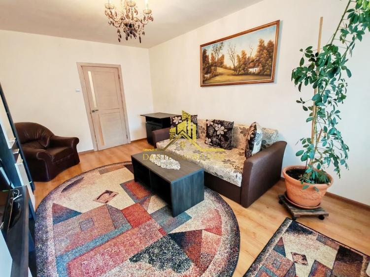 2 camere, decomandat, mobilat modern, 2 balcoane, Gheorgheni - 4