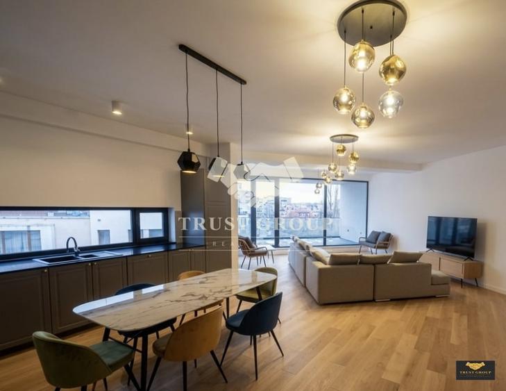 Apartament 4 camere Cismigiu | Terasa | 2 Locuri de parcare - 1