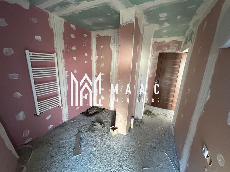 Duplex modern | 138 mp utili | Curte 370 mp | 4 Camere | Cisnădie - 15