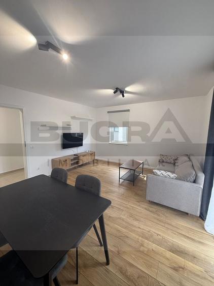 Apartament 2 camere,  gradina 60 mp, garaj,  pet-friendly, zona TCI - 1