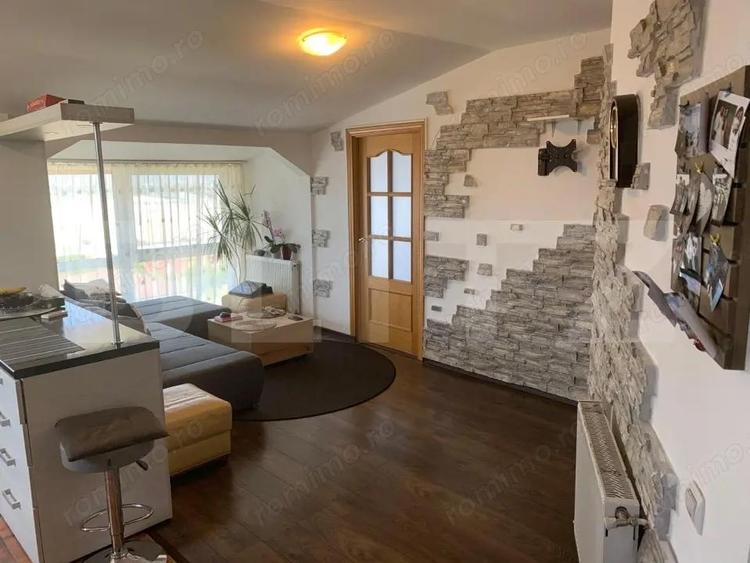 Apartament cu 3 camere, 60mp, parcare, zona Manastur - 1