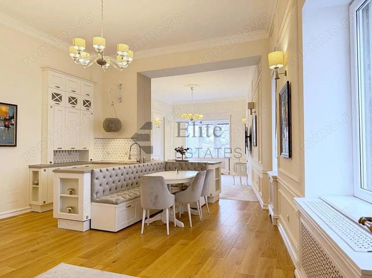 Apartament exclusivist cu garaj ultracentral in Oradea - 8