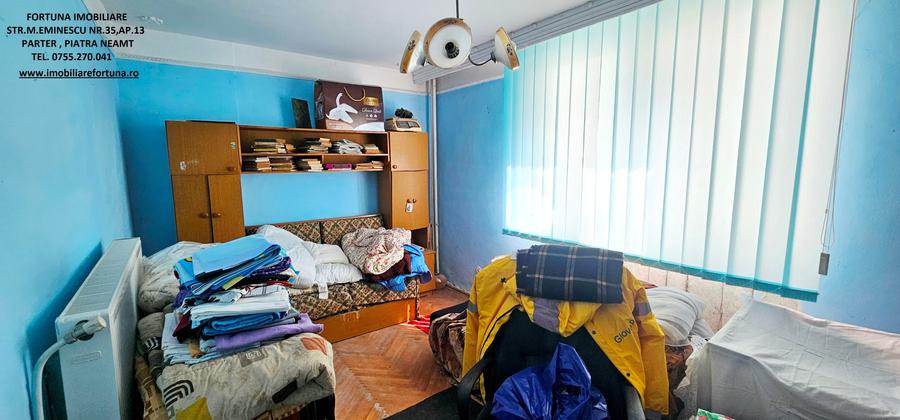 Apartament 3 camere, parter, Precista- zona Scoala nr.10 - 5