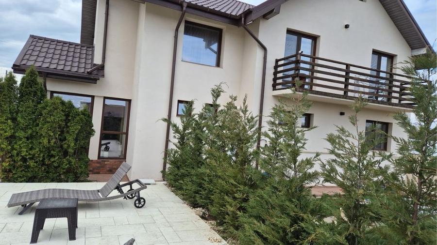 Vila cu piscina Roman - 1