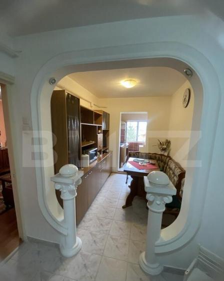 Apartament cu 3 camere in spurafata de 55,5 mp, zona Stadion - 3