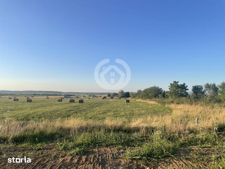 Teren intravilan in Poplaca | 1800 mp | Potential investitional - 2