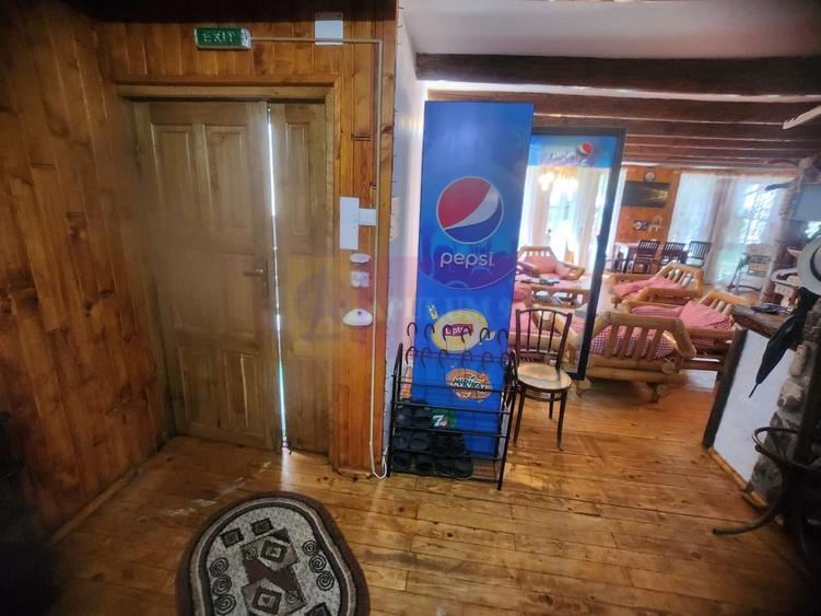 Vila de vacanta de vanzare in Busteni - Zona Zamora - 25