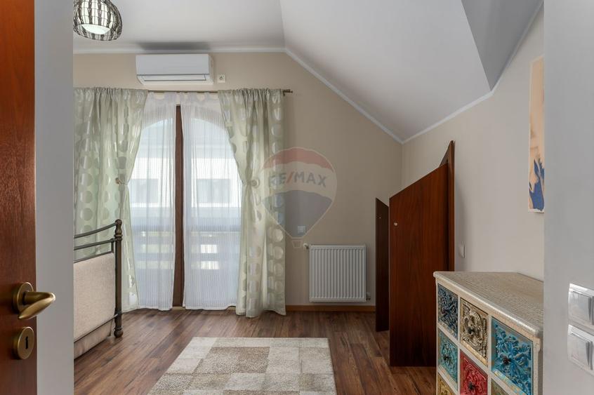 VANZARE Vila individuala 4 camere in Paradisul Verde Corbeanca - 15