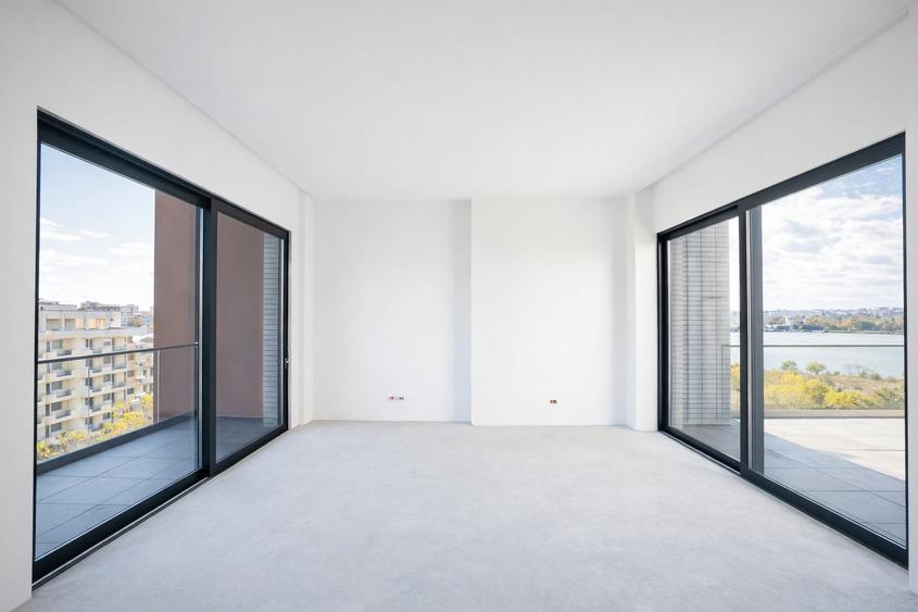 ✅CONSTANTA - BDUL MAMAIA - 151,2 MP, VEDERE SUPERBA, 2 LOCURI PARCARE! - 1