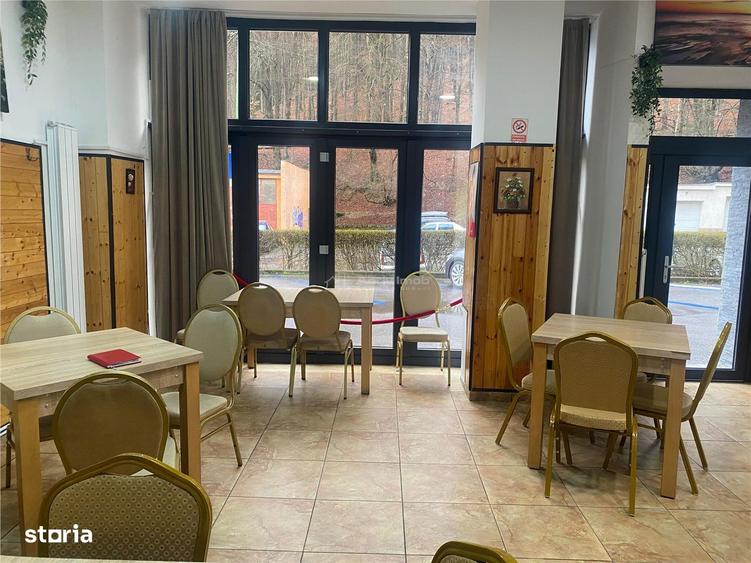 De vanzare in Racadau spatiu comercial-ideal bar-cafenea-multiple acti - 7