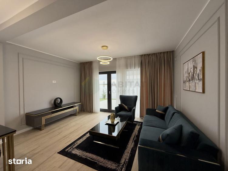 Green Residence Faza 3| Vila individuala 5 camere - 10