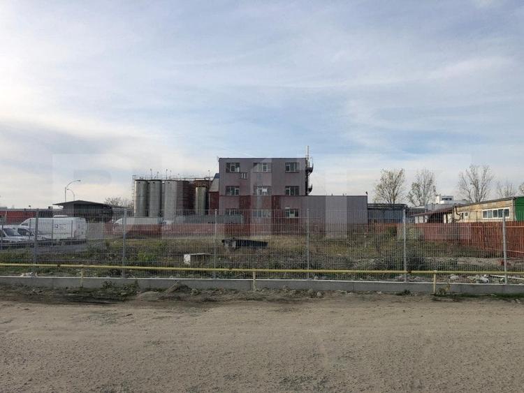 Teren intravilan de 2.195 mp, toate utilitatile, Valea Rosie - 1