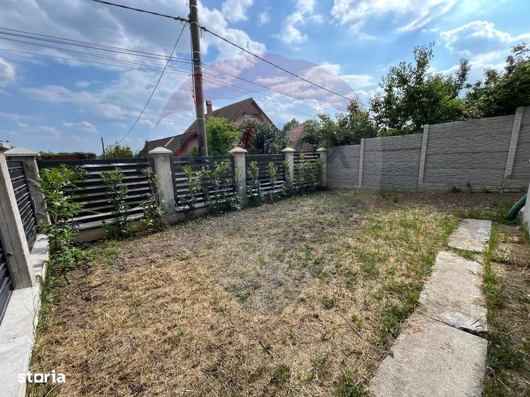 Casa de vanzare semifinisata, 4 Camere 145 mp utili,Facliei - 1