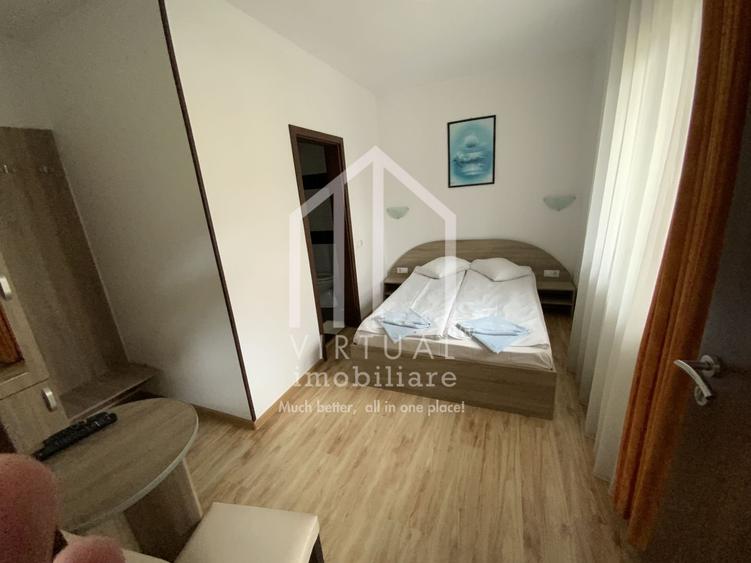 Pensiune de vanzare in Paltinis- Locatie deosebita- Afacere la cheie - 27