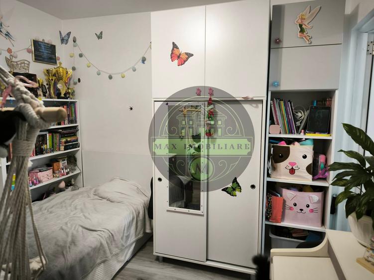 Apartament cu 2 camere decomandat în Vest