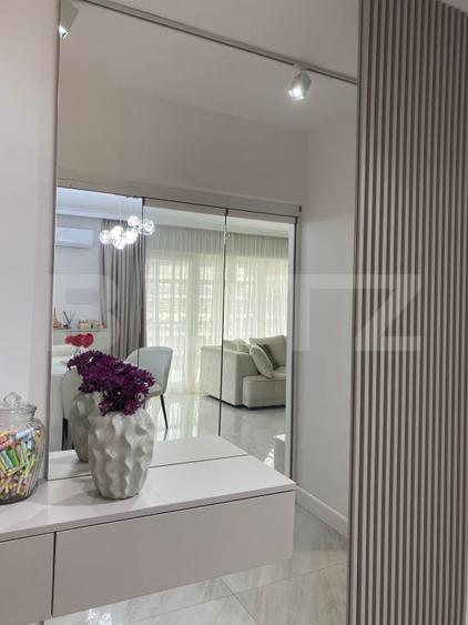 Apartament cu 2 camere, ultrafinisat, lux, parcare, zona Gheorgheni - 4