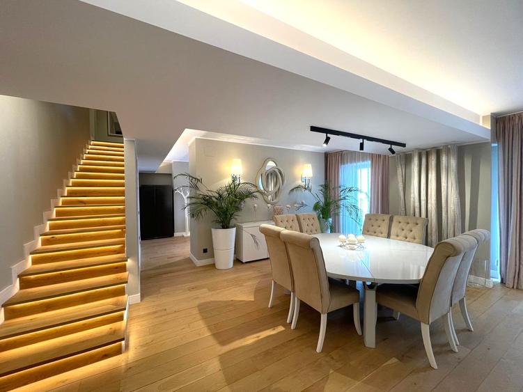 Penthouse, 4 camere - UPGROUND, Barbu Văcărescu, Floreasca, Promenada - 6