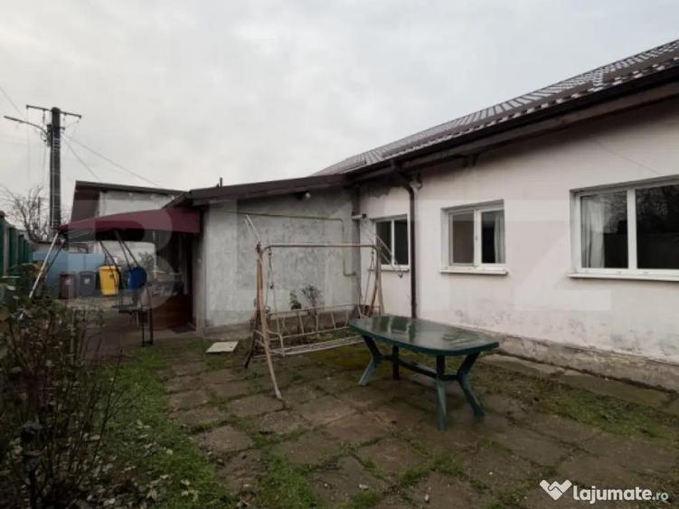 Casa parter Plaiul Vulcanesti, 96 mp utili, 587 mp teren - 7