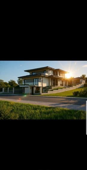 Casa la rosu zona Gheorghe Doja - 6