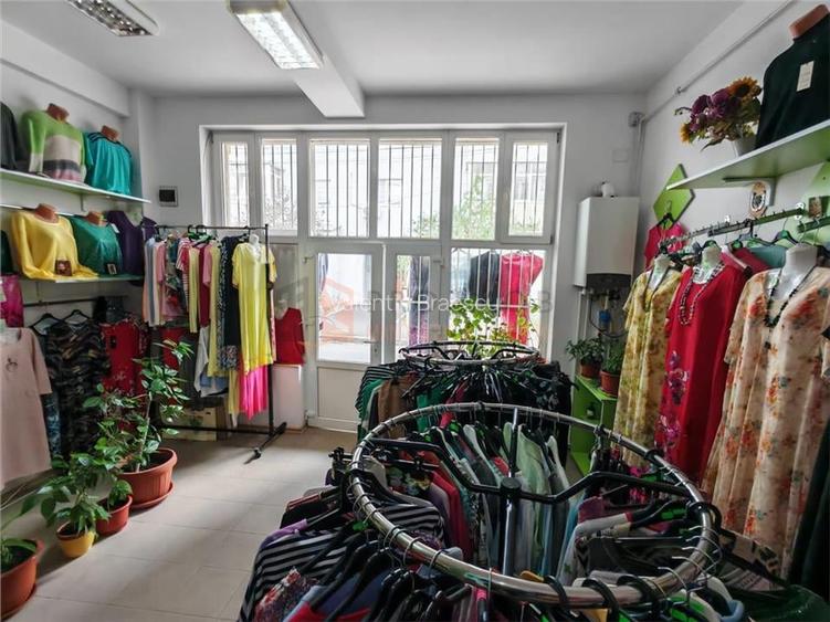 Spatiu comercial zona Brosteni