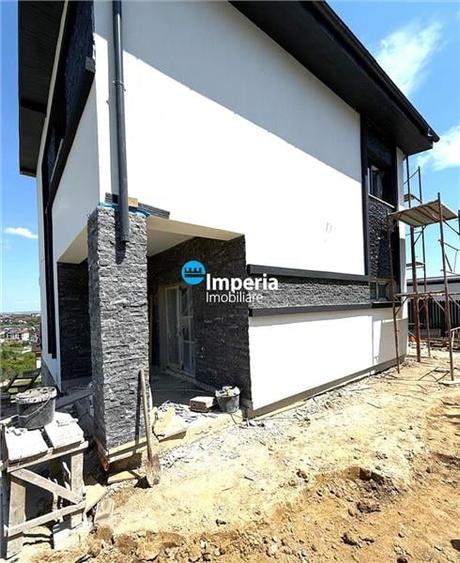 Vila 4 cam , crama, vedere panoramica Valea Adanca Iasi - 3