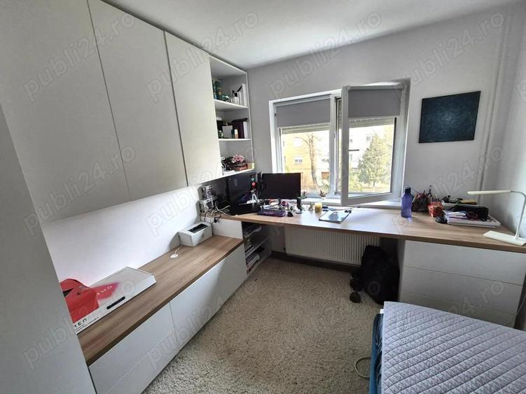 Apartament 3 camere decomandat, 91 mp, etaj 2, Vlaicu comision 0 - 4