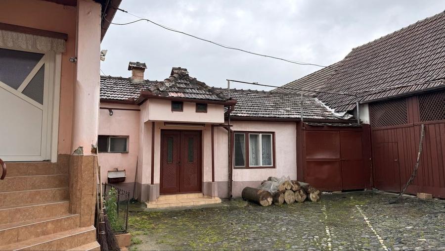 Vand casa in comuna Racovita, jud Sibiu - 2