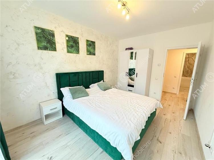 Apartament modern 2 camere balcon si parcare zona Lazaret Sibiu - 4
