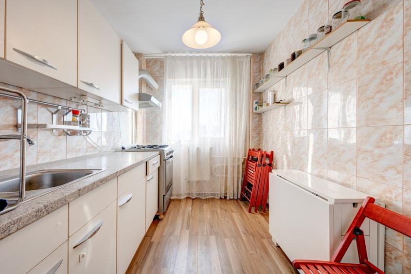 Basarabiei-Diham ,Nicolae Sebe- 2camere- 82 000 Euro  COMISION 0% - 9