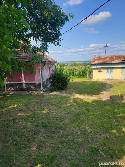 Teren cu casa batraneasca - 7