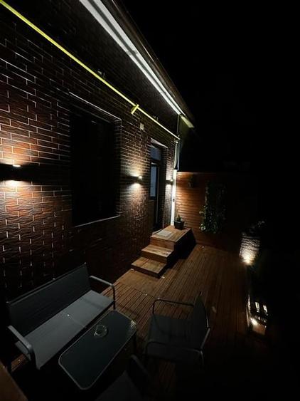 Apartament modern 4 camere la casa cu terasa parcare privata zona Calea Dumbravi - 8