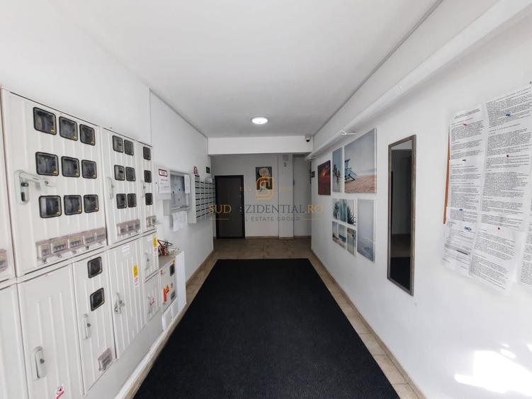 Apartament 2 camere mobilat,utilat,loc de parcare, Zona Brancoveanu - 4