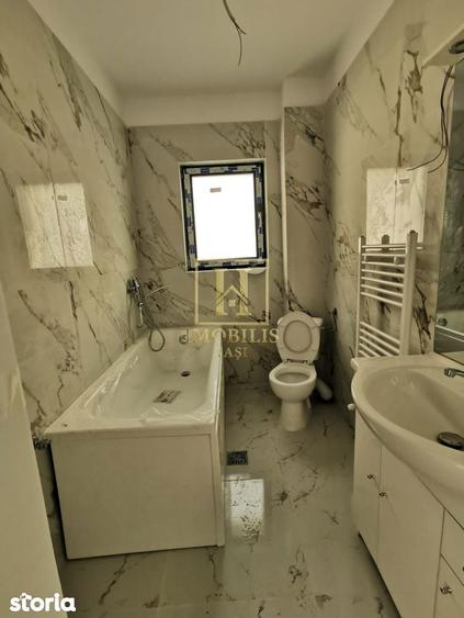 Apartament INTABUALT 3 camere SD 65 mp Bucium Visan 105000 euro - 3
