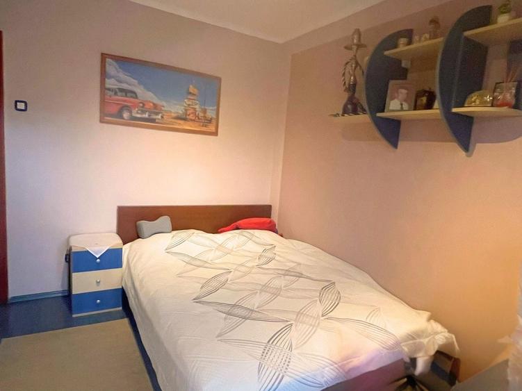 Ap cu 3 camere de vânzare | Cantemir, str. Jean Jaures | Etaj 1 - 6