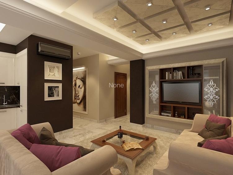 Penthouse cu 5 camere decomandat în Copou Penthouse cu 5 camere decomandat în Copou