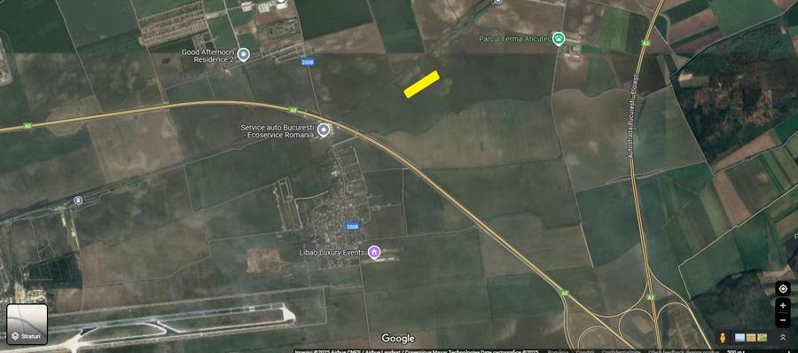 Teren intravilan 10.000 mp - Dimieni/Tunari - 1