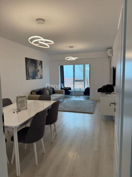 Faleza Nord - Santa Marina Bay, apartament 4 camere, totul nou