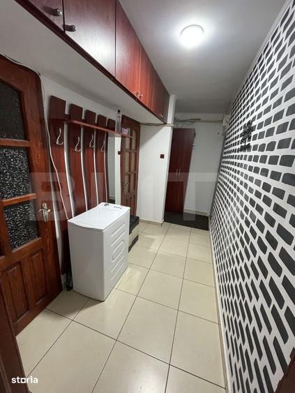 Apartament 3 Camere, Etaj 3 - Zona George Enescu - 1