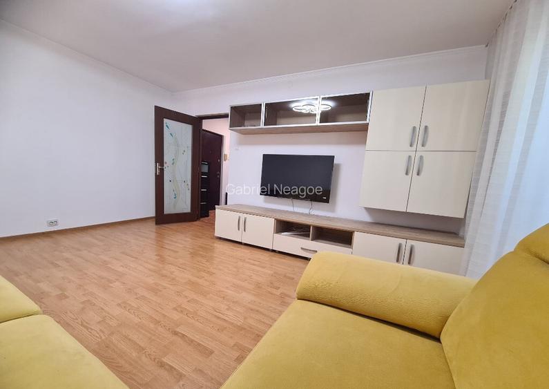Inchiriez apartament 2 camere Timpuri Noi/Mall Vitan