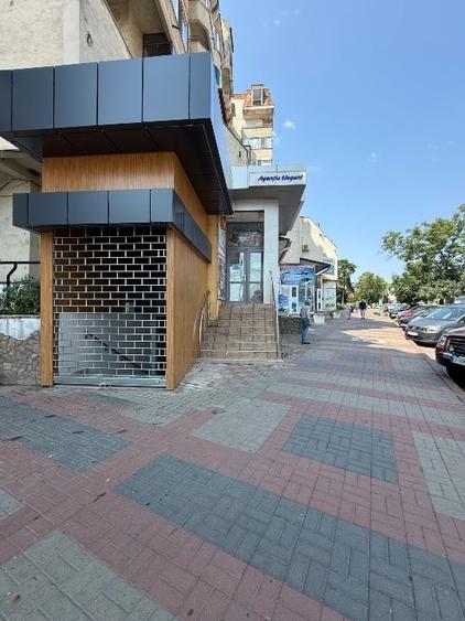 Vand spatiu comercial ultracentral la demisolul complexului Romarta - 2