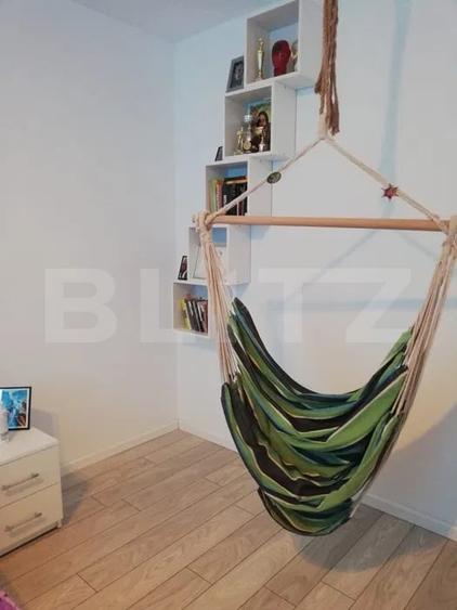 Apartament 2 camere, 51 mp, etaj intermediar, parcare, zona Terra - 5