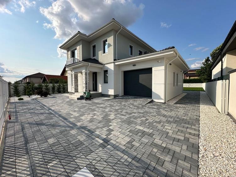 Locuinta individuala cu teren de 1000mp - 1