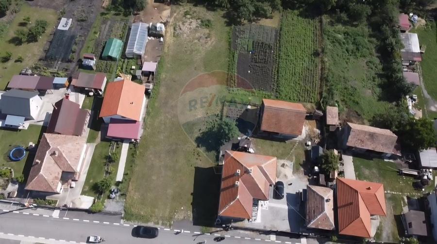 Vanzare teren Chinteni, Mihai Viteazu, zona de case, Comision 0% - 1