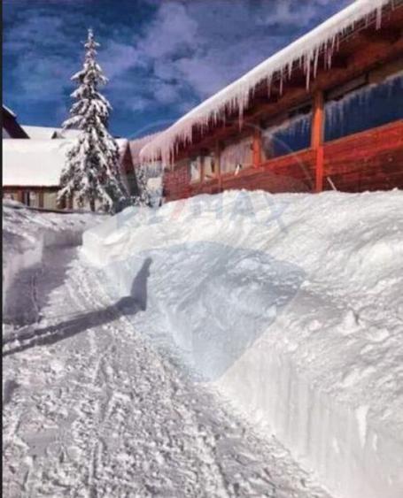 Pensiune de vanzare Arieseni la 100m de partie - 26