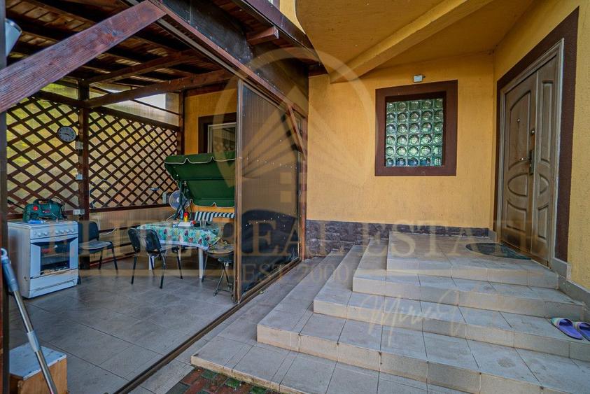 AGIGEA - Casa D+P+1E+M pe un teren de 631 mp cu deschidere la 2 străzi. - 32