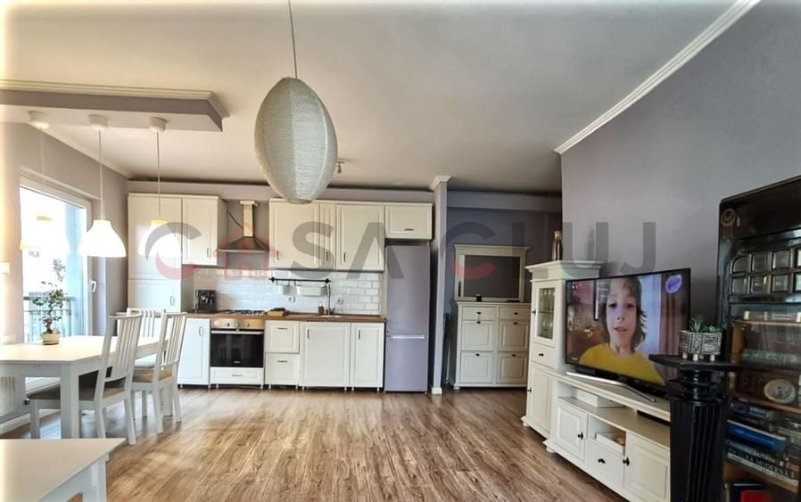 La Cheie!!3 camere, 67 mp utili + TERASĂ 120 - 1