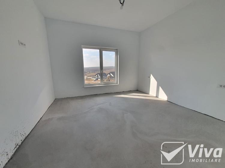 Casa D+P+E+garaj finalizare imediata zona Valea Adanca - 12