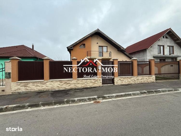NECTORA IMOB-Casa 4 cam Cartier Grigorescu,155 mp utili + 500 mp teren - 1