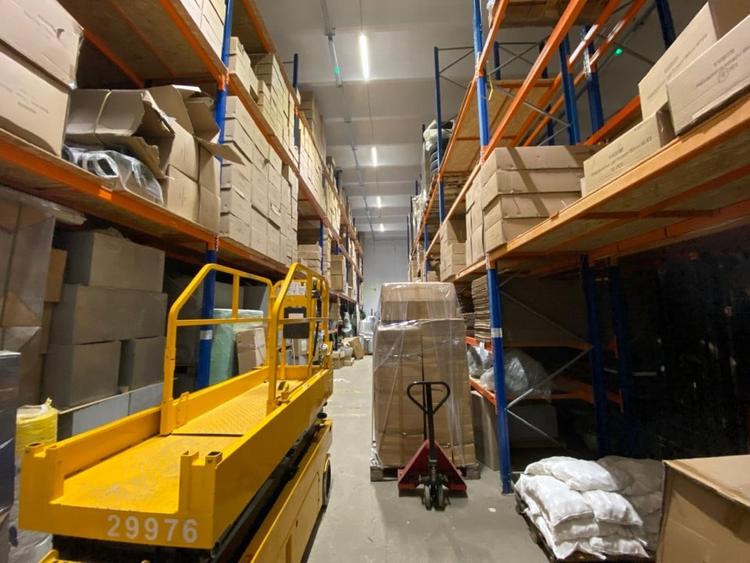 Închiriere spațiu de depozitare, 540 mp., zona D. Rotund! - 3